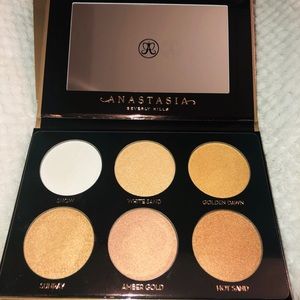 Anastasia Beverly Hills ultimate glow kit
